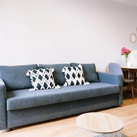 - View, Parks Nearby By Rentujemy Apartment Warsaw