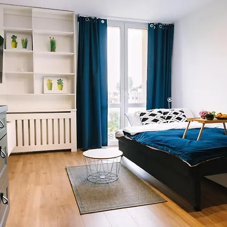 - View, Parks Nearby By Rentujemy Apartment *