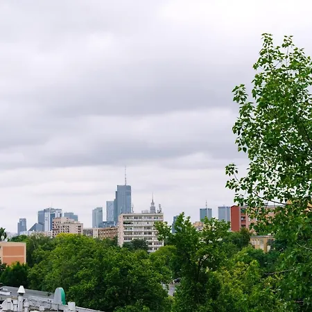 - View, Parks Nearby By Rentujemy Warszawa
