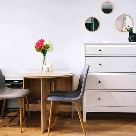 アパート - View, Parks Nearby By Rentujemy