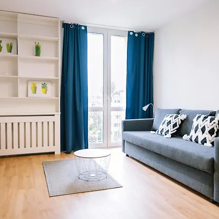 - View, Parks Nearby By Rentujemy Lägenhet *