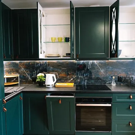 - View, Parks Nearby By Rentujemy *