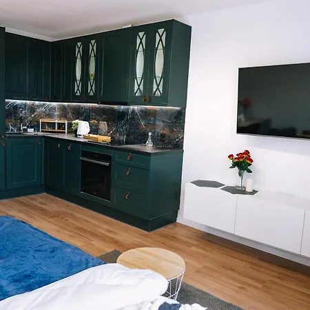 - View, Parks Nearby By Rentujemy ורשה