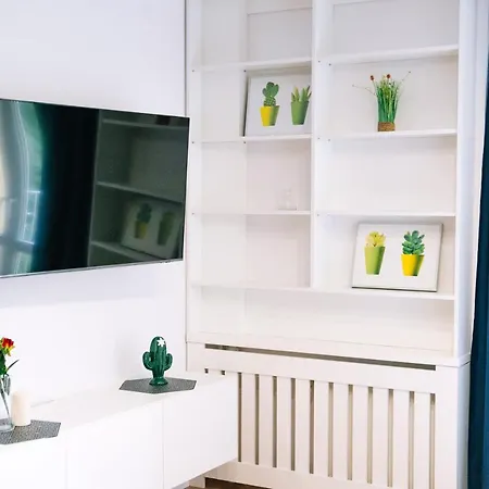 - View, Parks Nearby By Rentujemy * ワルシャワ