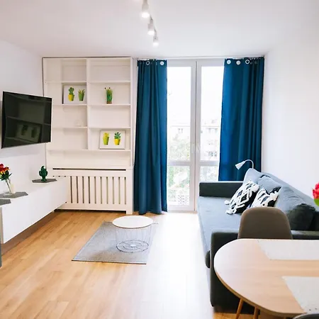 Lägenhet - View, Parks Nearby By Rentujemy Warszawa