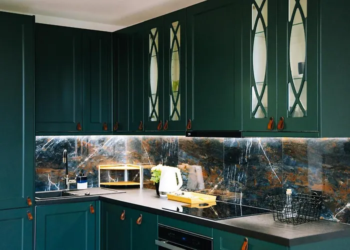 - View, Parks Nearby By Rentujemy Lejlighed Warszawa