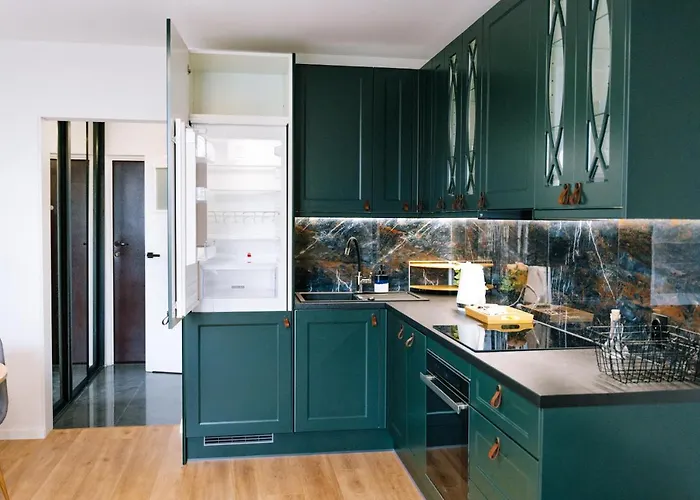 - View, Parks Nearby By Rentujemy Lejlighed Warszawa