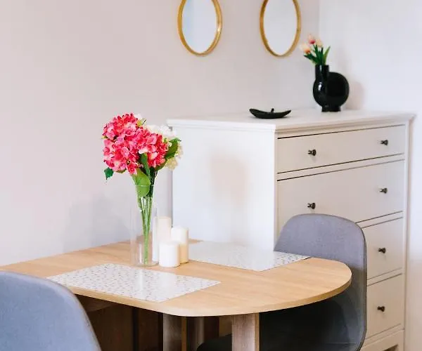 - View, Parks Nearby By Rentujemy Lejlighed Warszawa