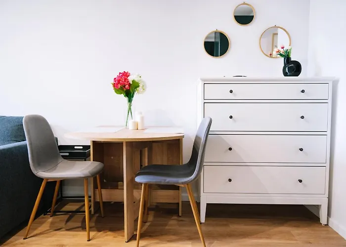 Lejlighed - View, Parks Nearby By Rentujemy