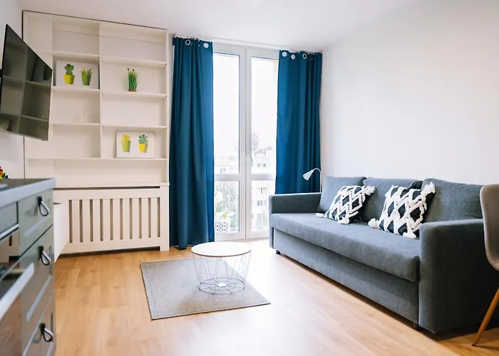 - View, Parks Nearby By Rentujemy Lejlighed *