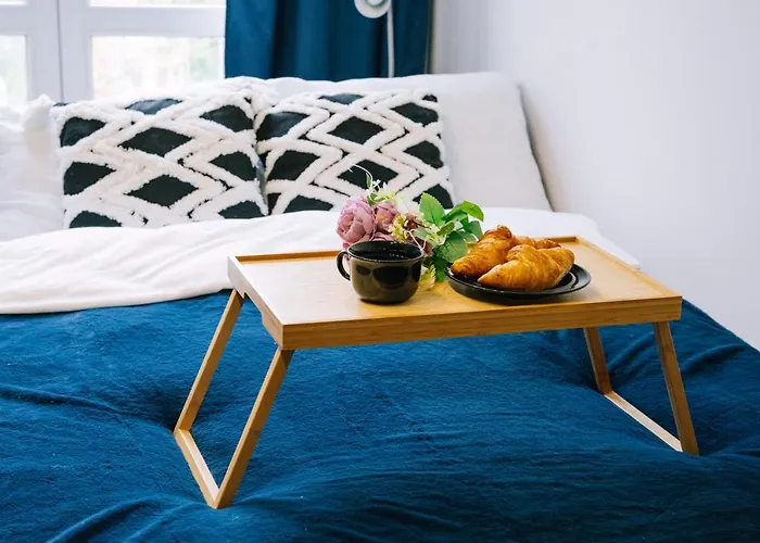 - View, Parks Nearby By Rentujemy Warszawa