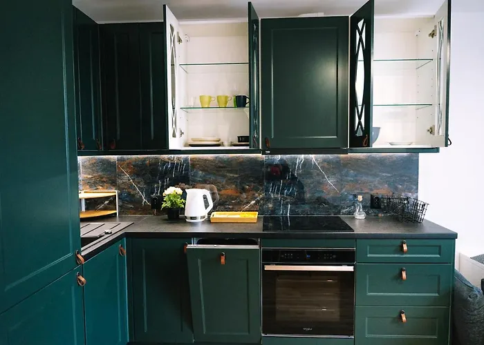 - View, Parks Nearby By Rentujemy *