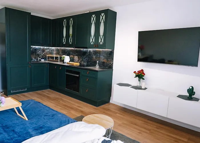 - View, Parks Nearby By Rentujemy Warszawa