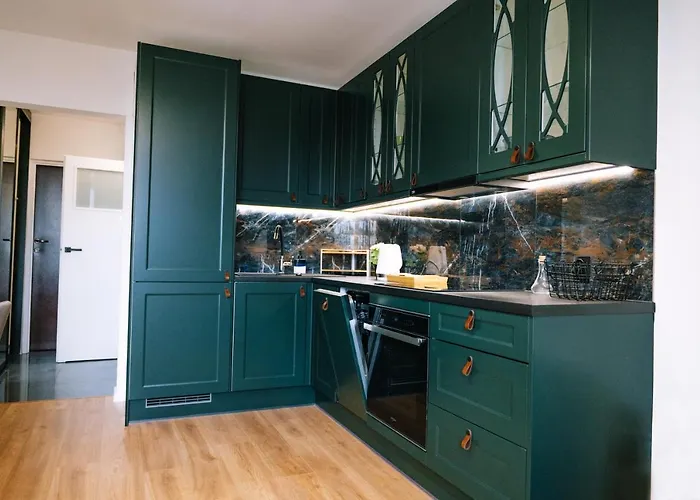 - View, Parks Nearby By Rentujemy Lejlighed Warszawa