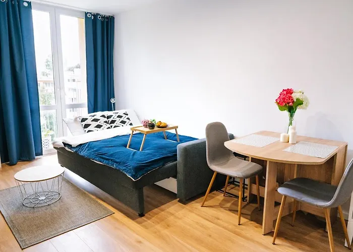 - View, Parks Nearby By Rentujemy Warszawa