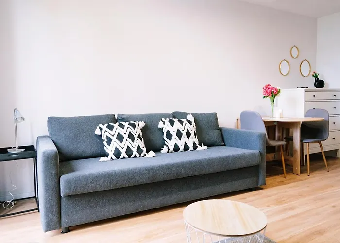 - View, Parks Nearby By Rentujemy Lejlighed Warszawa