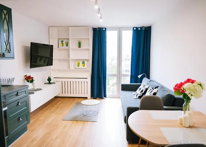 Lejlighed - View, Parks Nearby By Rentujemy Warszawa